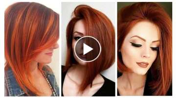 Super Stylish And Trendy Hair Color Styling Ideas For Ladies 2022-2023