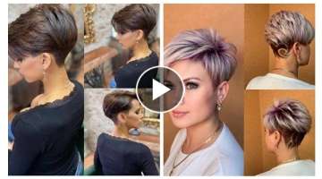 Best Short Hair Hairstyles And Hair Color Styling To Try In 2022