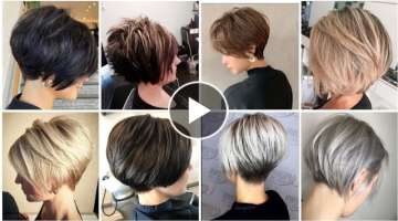 43 Hottest Short Haircuts For women In 2022 - Eye Catching Short haircuts for women trending in 2...