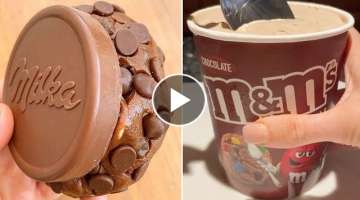 The BEST Yummy Chocolate Cake You MUST TRY | How to Make Chocolate Cake Decorating Tutorials