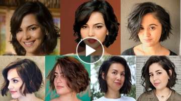 Celebrities Inspired Short Hair Hairstyles & Haircuts For Women 2022-2023