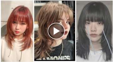 Short wolf haircuts for women 2022-23 || New layer haircuts for 40-50-60 ages women