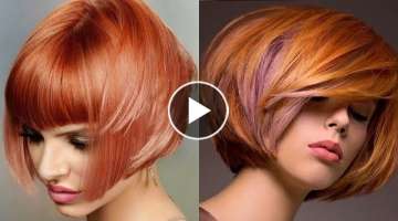 Amazing Short Haircuts Hair Dye Colours And Hair Hairstyles Ideas For Stylish Women