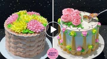 Amazing Skill Cake Decorating Tutorials Like a Pro | Part 289