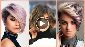 37 Incredible Short Haircuts ldeas ForFine Hair To Try In 2023