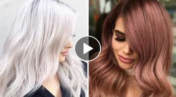 Hair Color Trends EVERYONE Will Be Requesting!