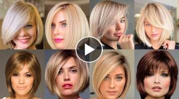 Inspiring Stacked Bob Hairstyles And Haircuts For Fine Hair Trending Hairstyles 2023