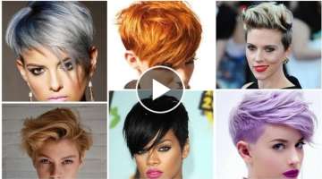 Hottest Pixie Cuts For Hairs 2022 Boy Cuts For Girls ldeas