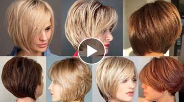 Exemplary Bob Cuts looks you I'll instantly Adore in 2022 - Viral Short Bob Haircuts And Styles