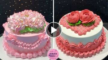 The Most Beautiful Cake Decorating Tutorials | Part 294