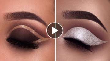 Beautiful Eye Makeup Tutorials Compilation ♥ 2018 ♥