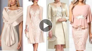 Top 45 Latest Mother Of The Bride Dresses 2022//Classy Silk And Tulle Mother Of The Bride Dresses