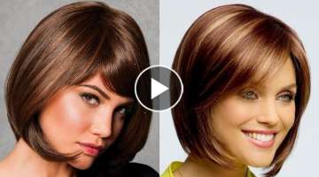 Top 45 Short Haircuts For Women Over 40 To 50//Best HairStyles For Short Hair 2023