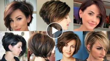 Super Gorgeous Short Pixie Bob Haircuts & Short Hair Hairstyles For Women To Look Younger 2022