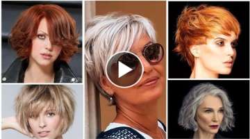 44 Best Bob Hair Cuts With Curtain Bang For Women & Hair Trendy For 2022//Short Bob HairStyles ld...
