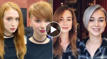 Mind Blowing Hair Transformation Before And After 2022-2023 || Women Beauty Crack