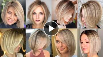 VINTAGE STYLE HAIRCUTS AND NEWEST HAIR DYE COLORING IDEAS FOR FINE HAIR