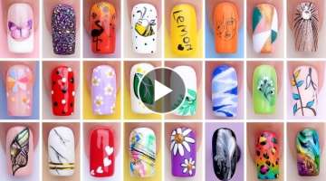 Trendy Nails Art Designs | Amazing Nails Art Ideas | Olad Beauty