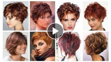 Top 40 Short Haircuts For 40+ Women Trending in 2022//Best HairStyles For Short Hair - Part 2