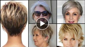 Best Short Pixie Bob HairCuts And Hairstyle With Bangs And Hair Dye Color ldeas For ladies 2022