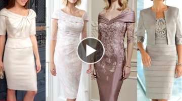 40 Best Mother Of The Bride Dresses of 2021//Latest Mother Of The bride Bodycon Dresses