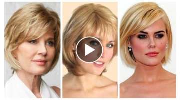 38 Most Flattering Bob Haircuts For Women Over 50 That Everyone Is Talking About