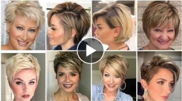 40 Best Pixie Bob Haircuts and Hair Color Ideas For Women Over 40 According To Celeb Hairstylists