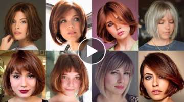 40-year-old women will look 20!’ Hair expert shares 31 anti-ageing Short hairstyles