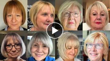 35 Timeless Short Haircuts That Are Perfect For Women Over 60–They Take Years Off Your Look