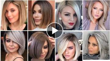 Top 40 Short Haircuts For Women Trending in 2022//Best HairStyles For Short Hair Part 2