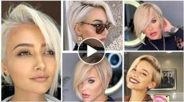 Pixiebob Short Hairstyle Gorgeous HairCuts For LADIES